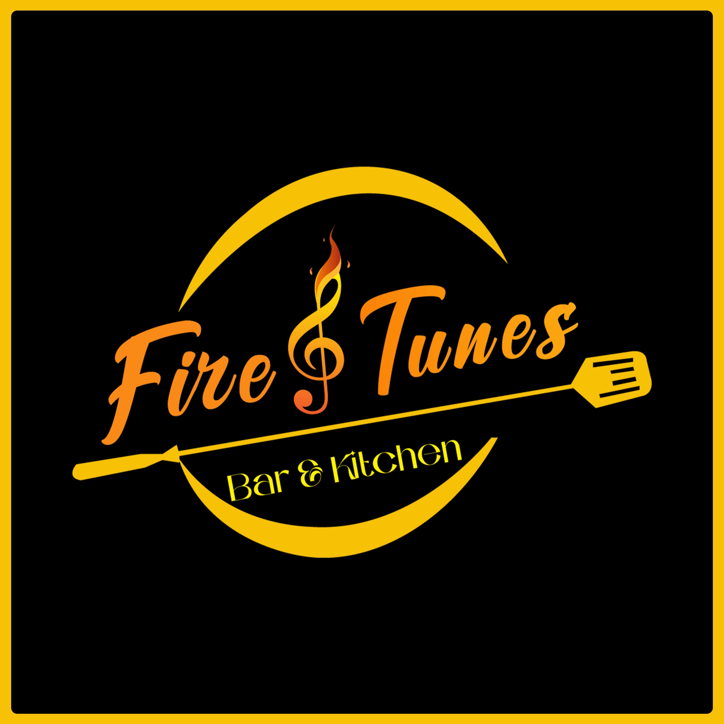 Fire Tunes Logo